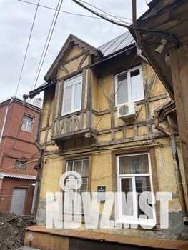 1-к квартира, вторичка, 36м2, 2/2 этаж