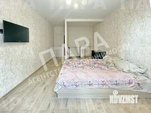1-к квартира, вторичка, 44м2, 2/24 этаж