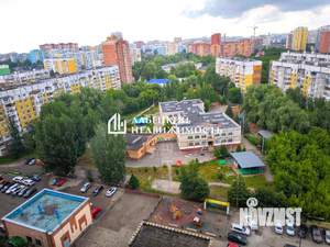 2-к квартира, вторичка, 89м2, 14/18 этаж