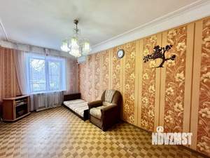 3-к квартира, вторичка, 64м2, 2/2 этаж