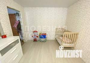 1-к квартира, вторичка, 32м2, 2/12 этаж