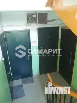 Студия квартира, вторичка, 31м2, 1/5 этаж