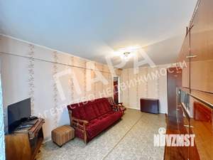 3-к квартира, вторичка, 59м2, 3/5 этаж