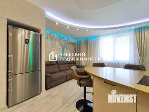 4-к квартира, вторичка, 100м2, 25/33 этаж