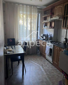 3-к квартира, вторичка, 55м2, 1/9 этаж