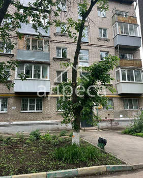 2-к квартира, вторичка, 43м2, 3/5 этаж