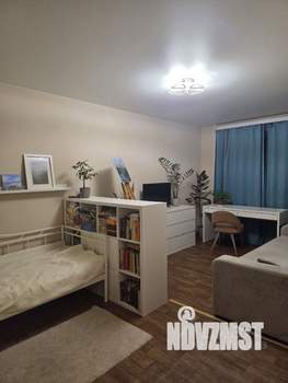1-к квартира, вторичка, 33м2, 2/5 этаж