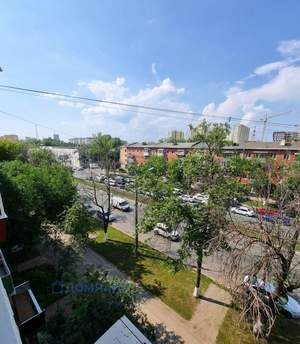 1-к квартира, вторичка, 30м2, 5/5 этаж