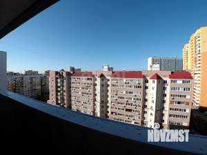 1-к квартира, вторичка, 41м2, 11/12 этаж