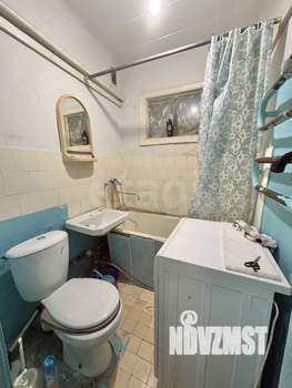 1-к квартира, вторичка, 33м2, 1/5 этаж