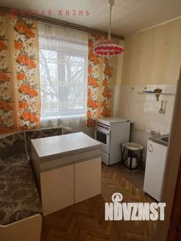 1-к квартира, вторичка, 33м2, 4/5 этаж