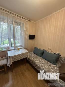 1-к квартира, вторичка, 33м2, 1/9 этаж