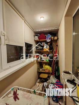 2-к квартира, вторичка, 52м2, 1/9 этаж