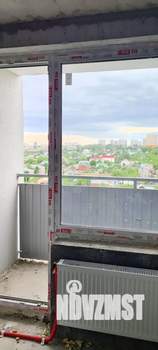 1-к квартира, вторичка, 36м2, 13/25 этаж
