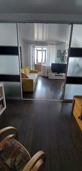 1-к квартира, вторичка, 54м2, 17/25 этаж