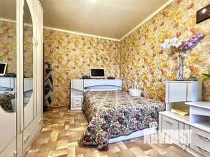 3-к квартира, вторичка, 71м2, 4/4 этаж