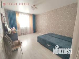 3-к квартира, вторичка, 57м2, 3/5 этаж