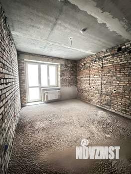 2-к квартира, вторичка, 57м2, 6/16 этаж