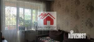 1-к квартира, вторичка, 31м2, 5/5 этаж
