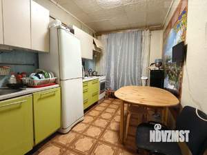 4-к квартира, вторичка, 77м2, 1/9 этаж