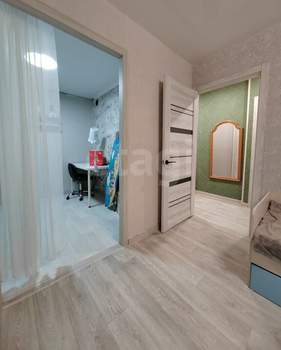 1-к квартира, вторичка, 41м2, 2/9 этаж