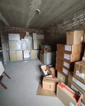 3-к квартира, вторичка, 82м2, 1/17 этаж