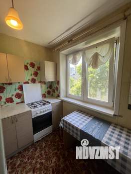 2-к квартира, вторичка, 44м2, 5/5 этаж