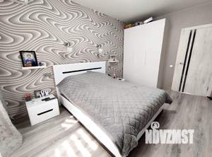 3-к квартира, вторичка, 84м2, 2/4 этаж