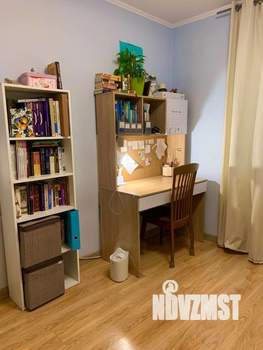 2-к квартира, вторичка, 52м2, 4/5 этаж