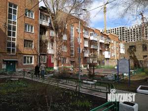 3-к квартира, вторичка, 63м2, 4/4 этаж