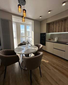 3-к квартира, вторичка, 77м2, 22/24 этаж