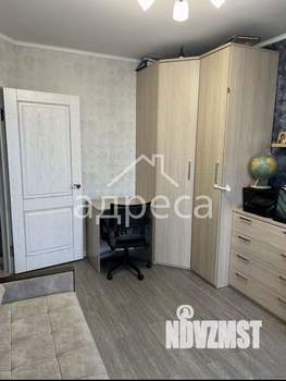 3-к квартира, вторичка, 72м2, 11/18 этаж