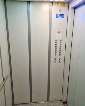 1-к квартира, вторичка, 38м2, 15/16 этаж