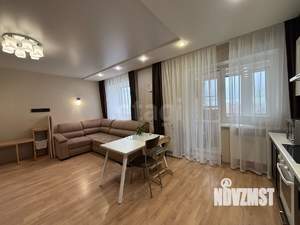 2-к квартира, вторичка, 69м2, 6/23 этаж