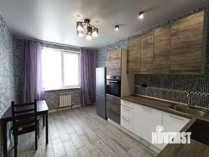 1-к квартира, вторичка, 39м2, 4/24 этаж