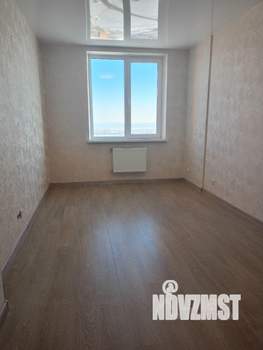 1-к квартира, вторичка, 40м2, 20/24 этаж