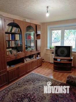 3-к квартира, вторичка, 56м2, 1/5 этаж