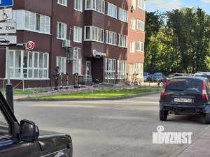 1-к квартира, вторичка, 46м2, 12/26 этаж