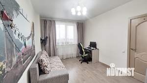 1-к квартира, вторичка, 38м2, 17/24 этаж