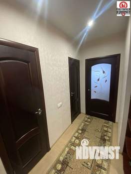 2-к квартира, вторичка, 59м2, 1/9 этаж