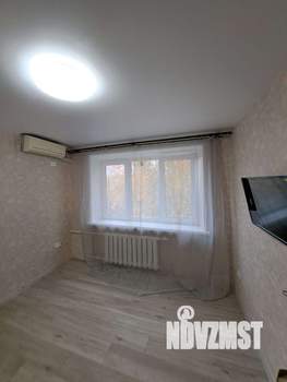 1-к квартира, вторичка, 17м2, 5/5 этаж