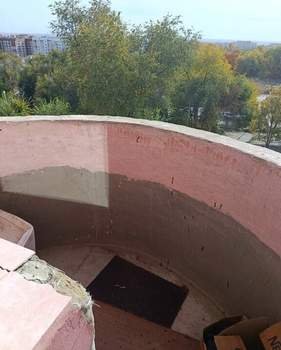 2-к квартира, вторичка, 57м2, 6/13 этаж