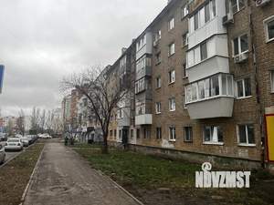 1-к квартира, вторичка, 36м2, 4/5 этаж
