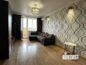 1-к квартира, вторичка, 46м2, 19/22 этаж