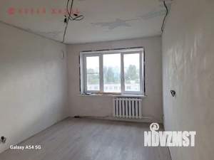 3-к квартира, вторичка, 58м2, 9/9 этаж