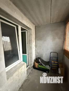 1-к квартира, вторичка, 40м2, 3/16 этаж