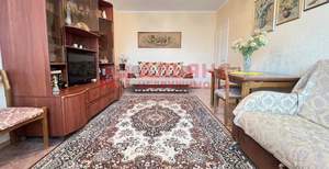 2-к квартира, вторичка, 64м2, 4/9 этаж