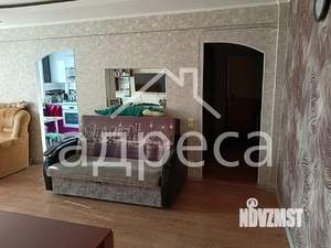 3-к квартира, вторичка, 59м2, 4/5 этаж