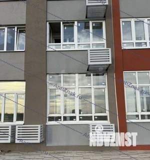 Студия квартира, вторичка, 25м2, 1/16 этаж