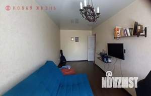 2-к квартира, вторичка, 61м2, 6/17 этаж